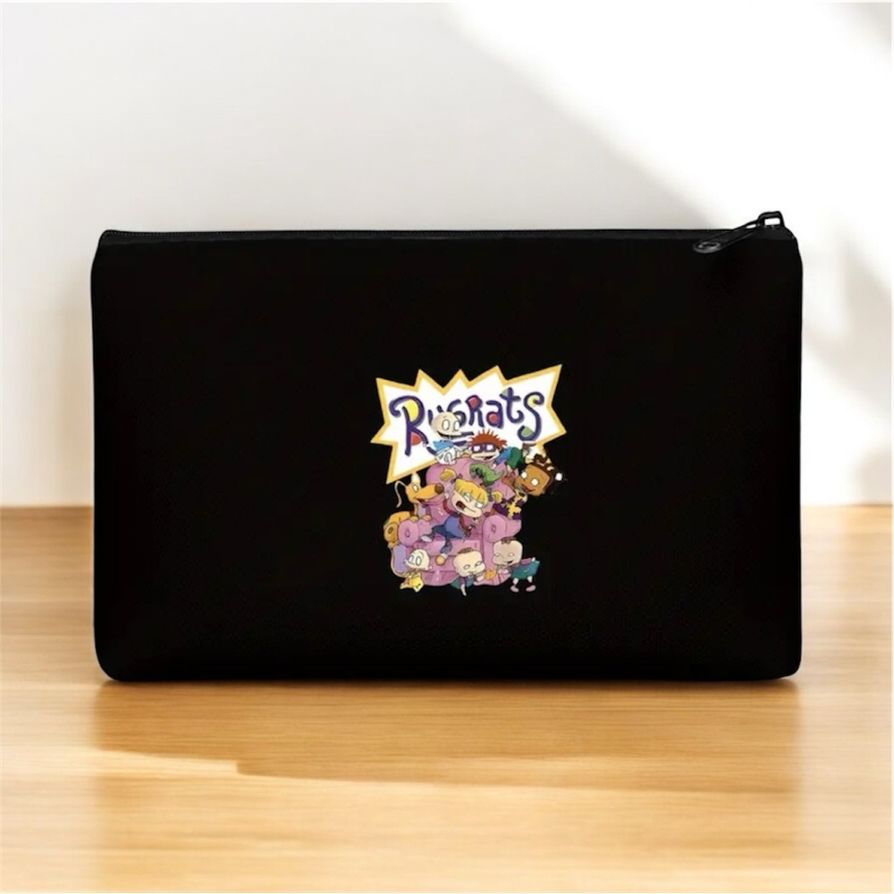 NIB Rugrats Cosmetic Bag